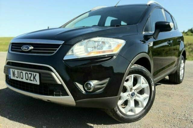 Used 2010 Ford Kuga SUV | £9,850 - Image 1/4