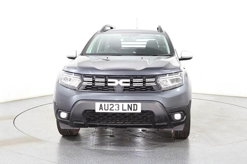 Used Dacia Duster Expression 2023 Grey SUV