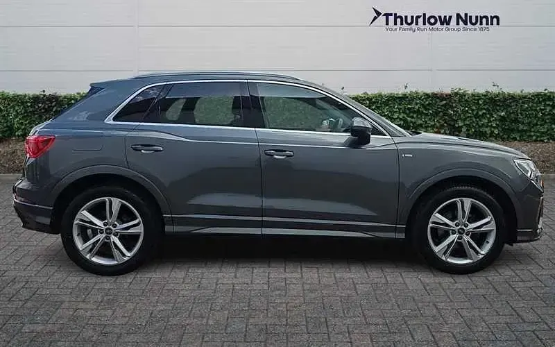 Used Audi Q3 S-Line 150 HP (110 kW) 2023 SUV