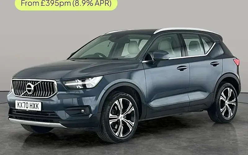 Used Volvo XC40 Inscription 197 HP (144 kW) 2021 SUV