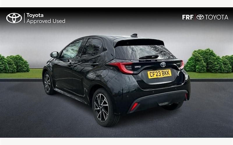 Used Toyota Yaris Hybrid Design 116 HP (85 kW) 2026 Hatchback