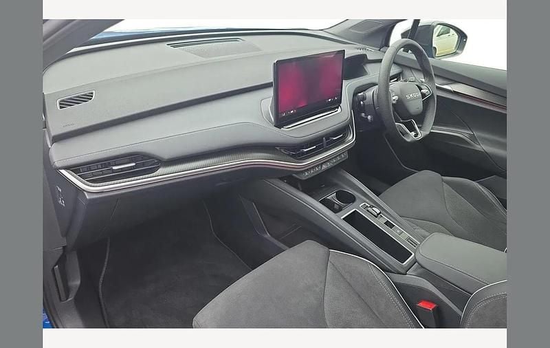 New Skoda Elroq SportLine 206 kW (281 HP) 2026 Blue SUV