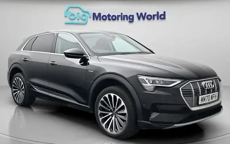 Used Audi e-tron Sport 230 kW (313 HP) 2021 SUV