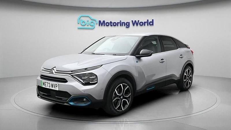 Used Citroën e-C4 Shine 100 kW (136 HP) 2024 Hatchback