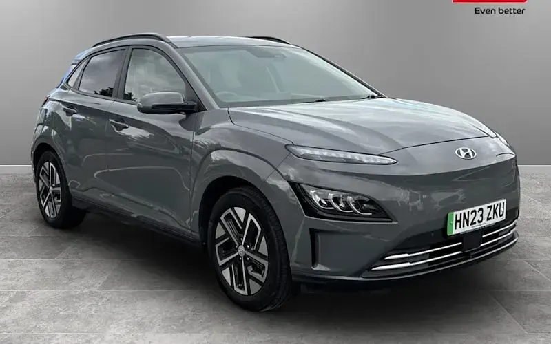 Second-hand Hyundai Kona Premium 150 kW (204 CP) 2022 SUV