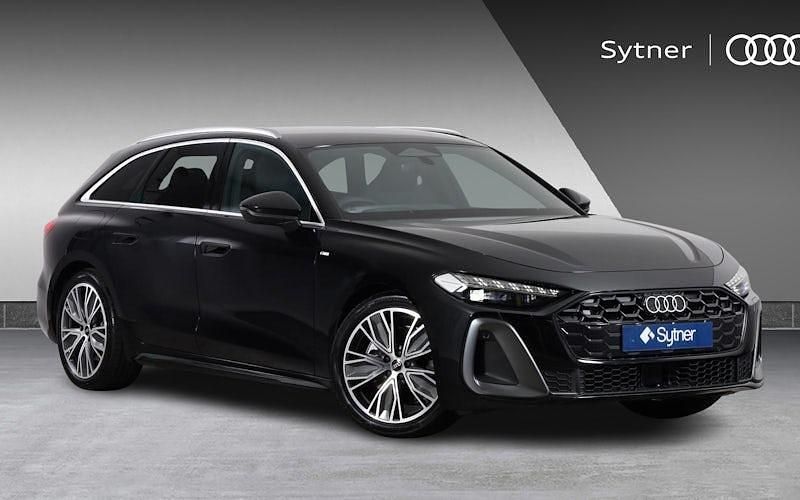 New 2025 Audi A5 S-Line Coupe | £51,000 (A bit pricey) - Image 1/4