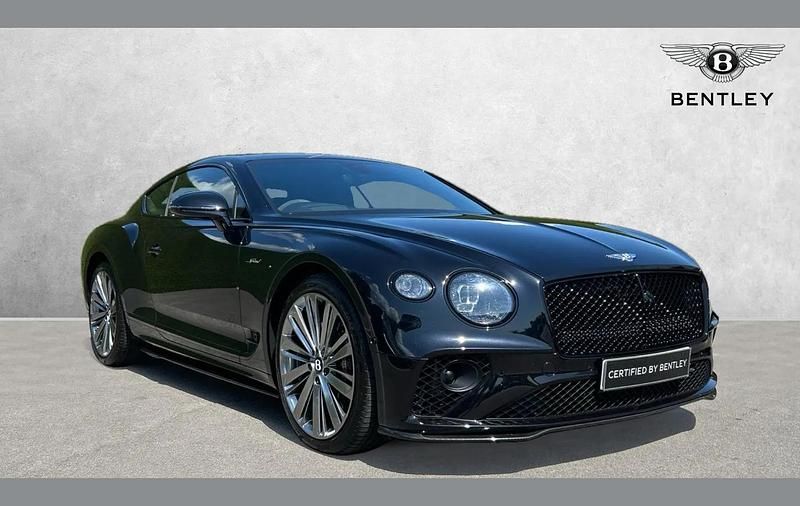 Black Used 2022 Bentley Continental GT Coupe | £149,990 - Image 1/4