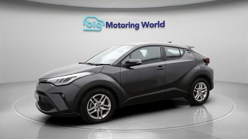 Used Toyota C-HR 2023 Grey SUV