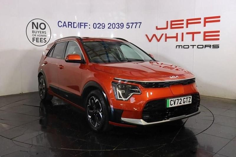 Used 2022 Kia e-Niro SUV | £17,988 (A bit pricey) - Image 1/1