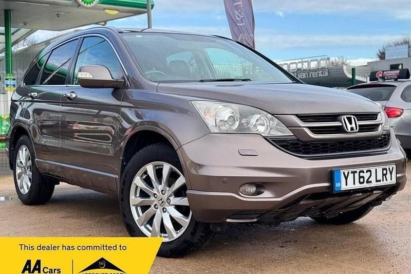Brown Used 2012 Honda CR-V EX SUV | £6,600 (Super price) - Image 1/1