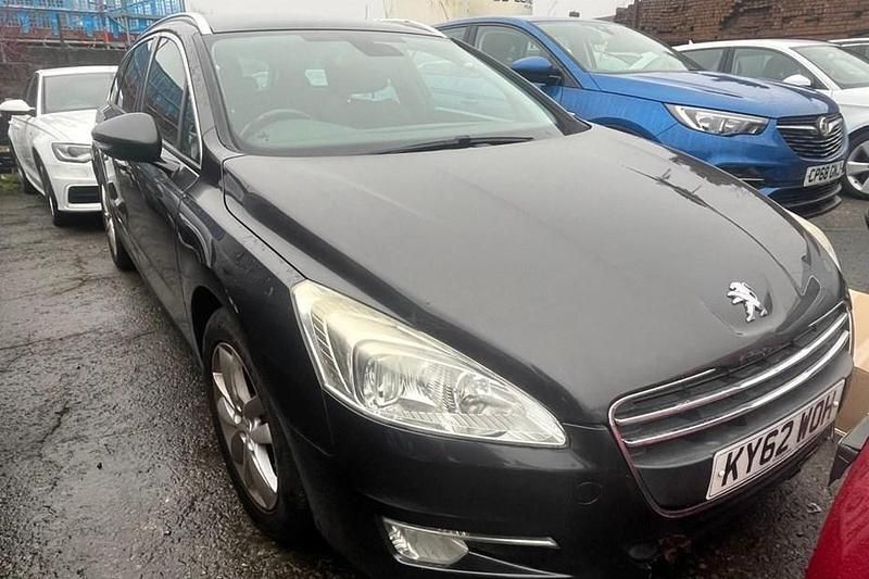 Used 2012 Peugeot 508 SW Active Estate | £2,681 (Fair price) - Image 1/1