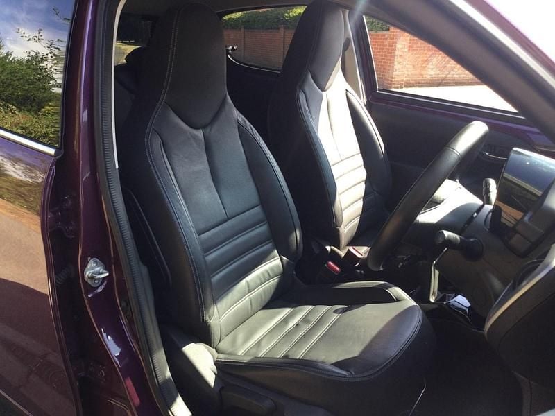 Purple Used 2016 Peugeot 108 Hatchback | £4,990 (Good price) - Image 1/4