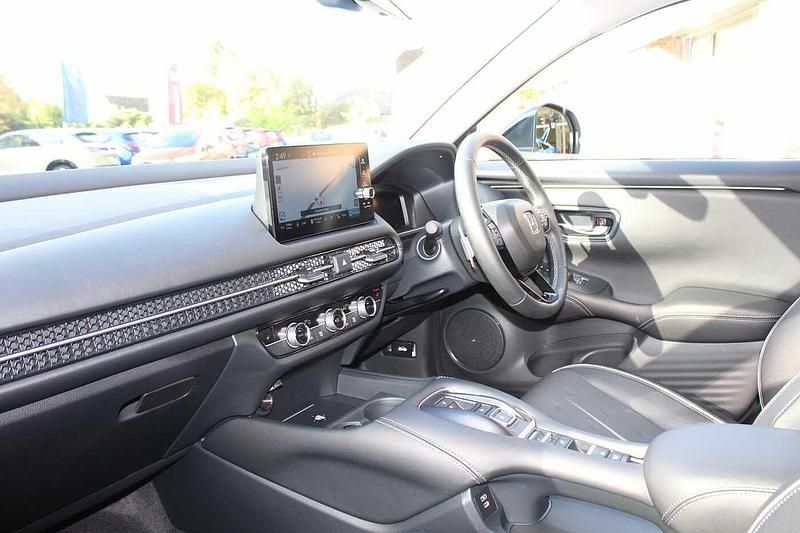 Used Honda ZR-V Sport 184 HP (135 kW) 2025 Diamond dust SUV