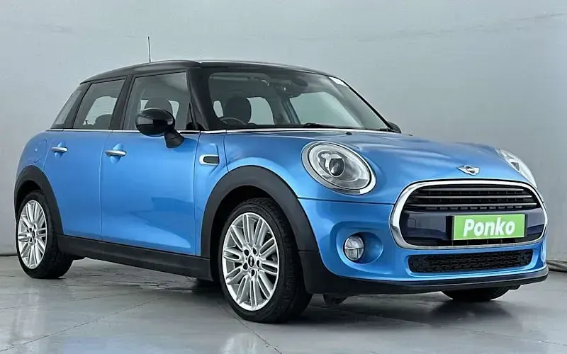 Used Mini Cooper Hatch 136 HP (100 kW) 2017 Hatchback