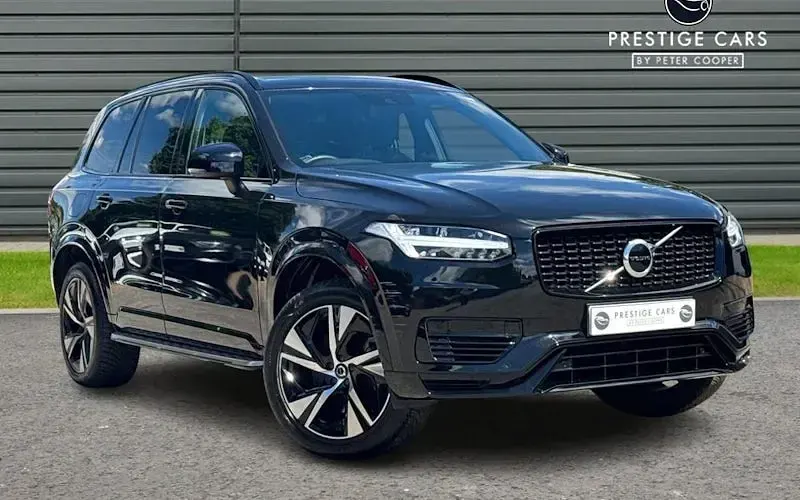 Used Volvo XC90 R-Design 390 HP (286 kW) 2021 SUV