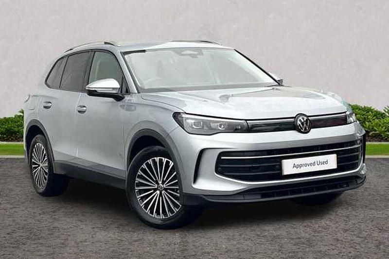 Used VW Tiguan 150 HP (110 kW) 2025 SUV