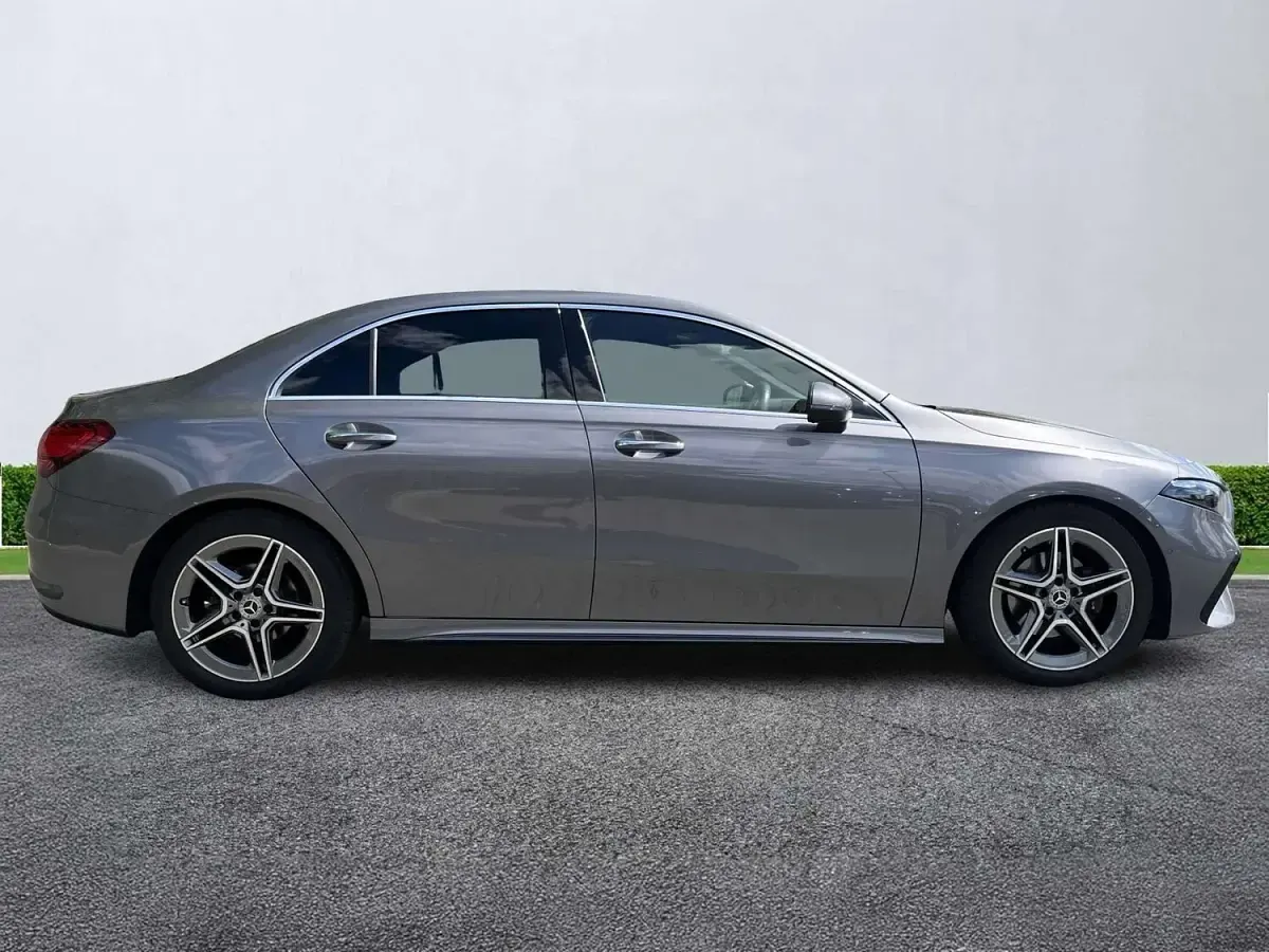 Used Mercedes A200 Executive 2024 Grey Sedan