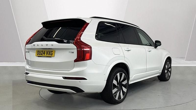 Used Volvo XC90 Ultra 449 HP (330 kW) 2024 White SUV