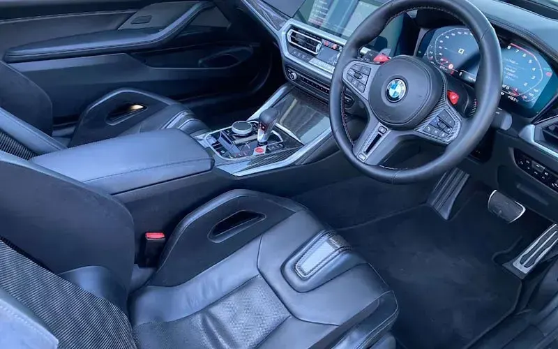 Used BMW M4 Cabriolet Competition Edition 510 HP (375 kW) 2023 Grey Cabriolet