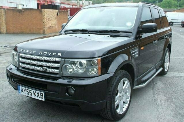 Used Land Rover Range Rover Sport 295 HP (216 kW) 2005 SUV