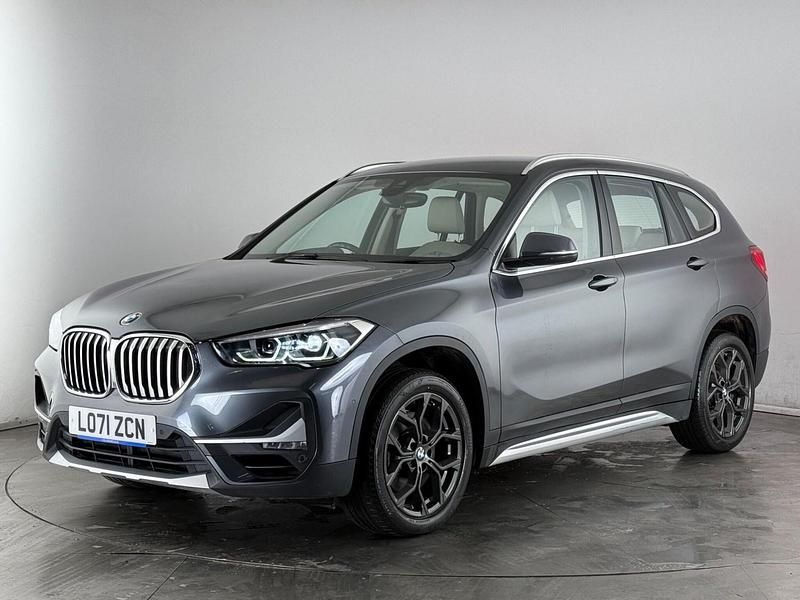 Used BMW X1 xLine 178 HP (130 kW) 2022 Grey SUV