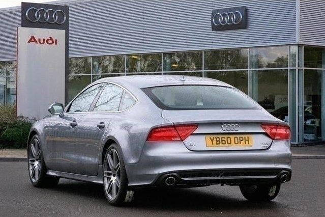 Used Audi A7 2011 Hatchback