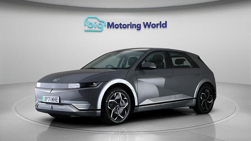 Used Hyundai Ioniq 5 Premium 159 kW (217 HP) 2022 SUV