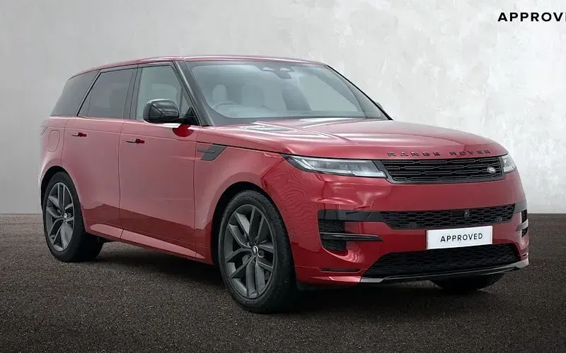 Used Land Rover Range Rover Sport SE Dynamic 300 HP (220 kW) 2025 SUV