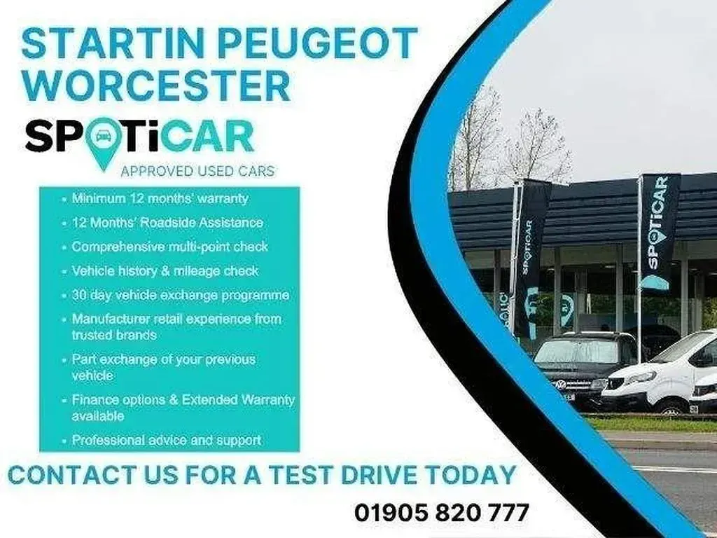 Used Peugeot 208 Roland Garros 2016 White Hatchback