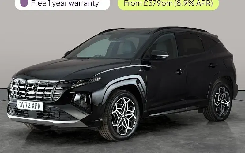 Used Hyundai Tucson N Line 230 HP (169 kW) 2024 SUV