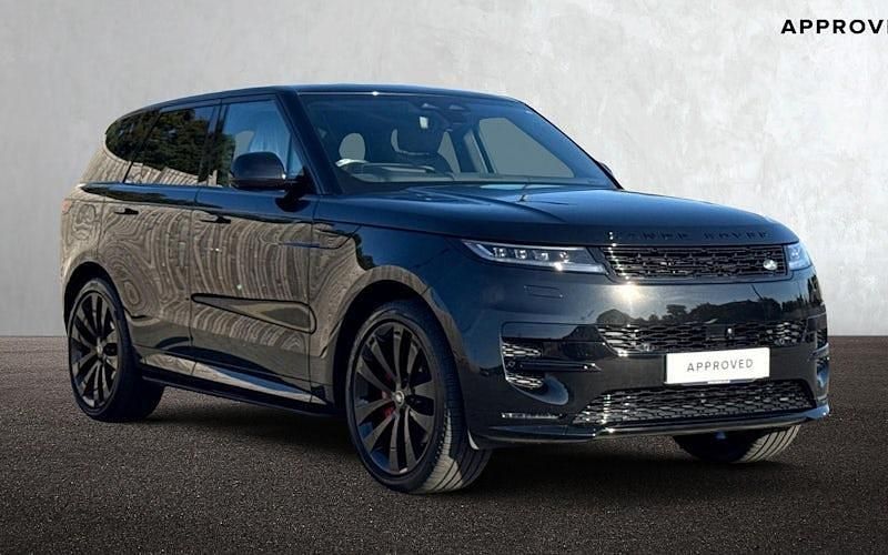 Used 2023 Land Rover Range Rover Sport First Edition SUV | £85,885 (Expensive) - Image 1/4