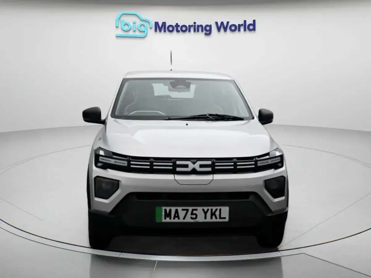 Used Dacia Spring Expression 47 kW (64 HP) 2025 Hatchback