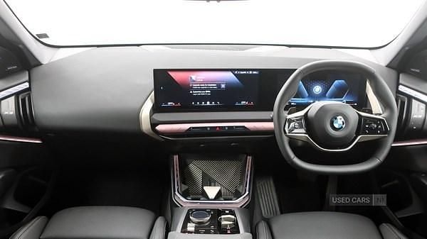 Used BMW X3 xLine 205 HP (150 kW) 2025 Black SUV