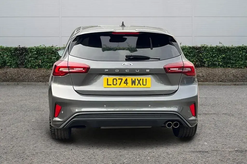 Used Ford Focus ST-Line X 2025 Grey Hatchback