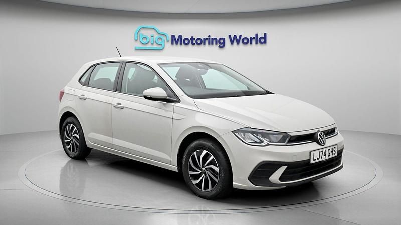 Used VW Polo S 80 HP (58 kW) 2025 Grey Hatchback