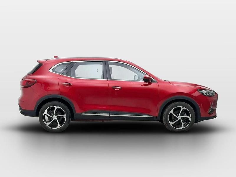 Used MG HS SE 2024 Red SUV