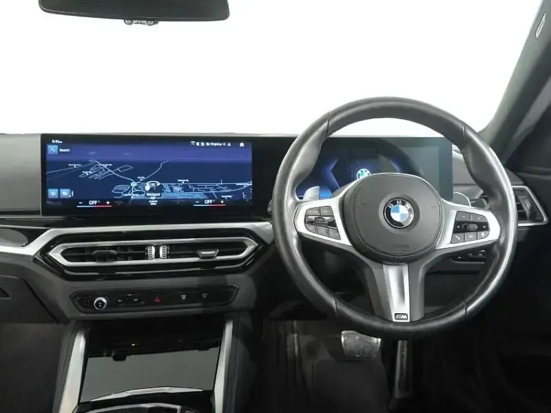 Used BMW 220 M Sport 181 HP (133 kW) 2024 White Coupe