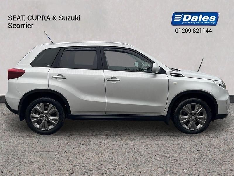 Used Suzuki Vitara SZ-T 2023 Silver SUV