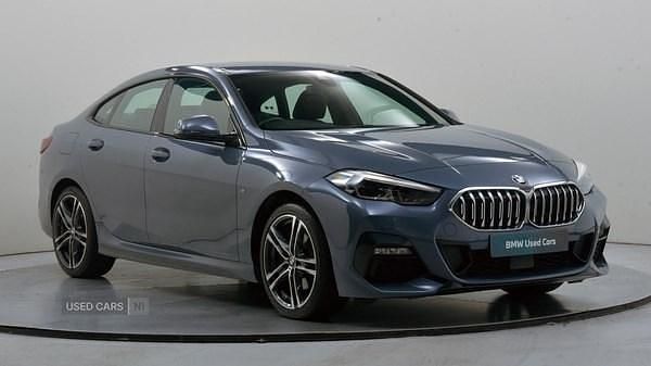 Grey Used 2021 BMW 218 M Sport Coupe | £17,995 (Fair price) - Image 1/4
