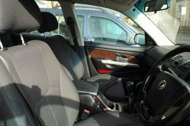 Used Ssangyong (KGM) Rexton 165 HP (121 kW) 2007 SUV