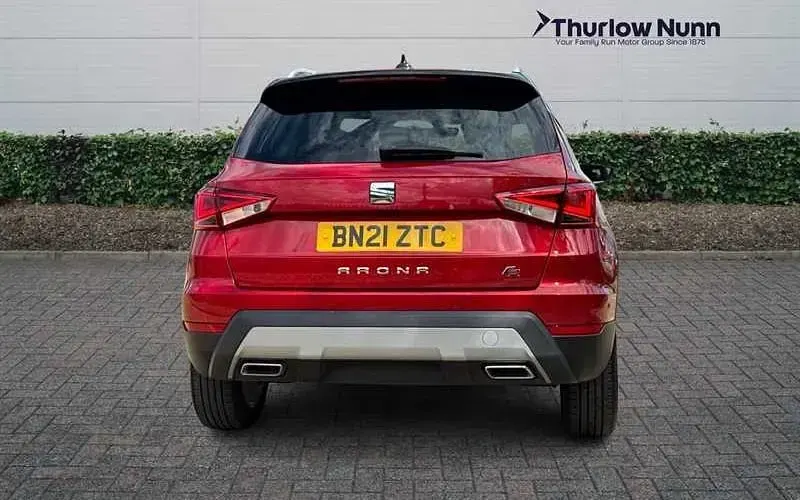 Used Seat Arona FR 110 HP (80 kW) 2023 SUV