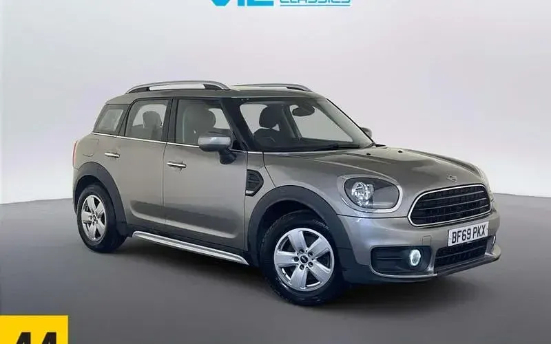 Used Mini Cooper Classic 136 HP (100 kW) 2020 Hatchback