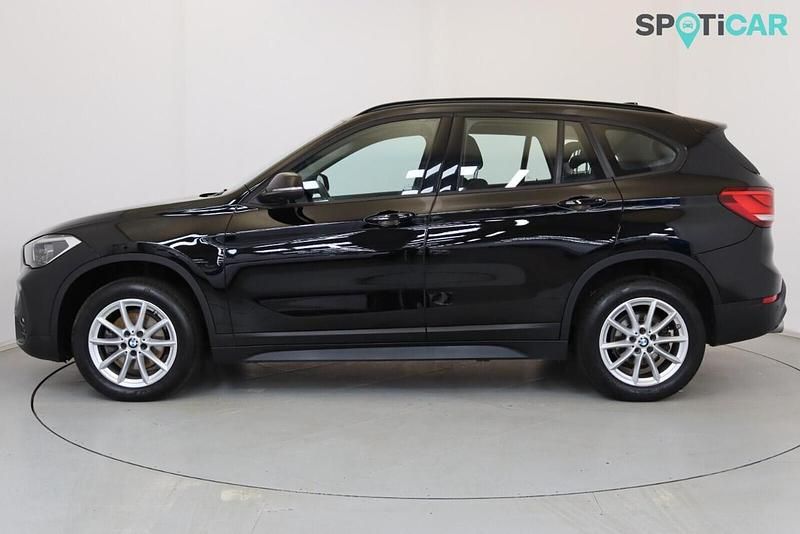 Usado BMW X1 Comfort Edition 148 CV (108 kW) 2022 Negro SUV