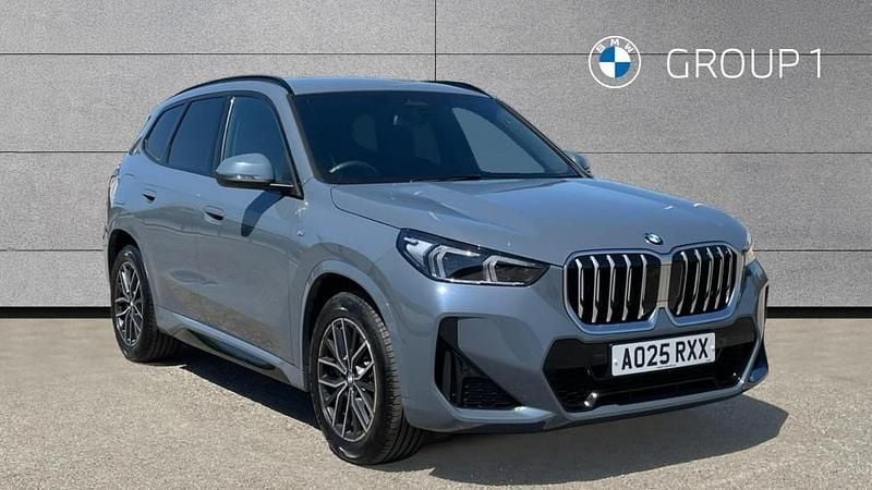 Unknown Used 2025 BMW X1 M Sport SUV | £32,995 (Good price) - Image 1/4