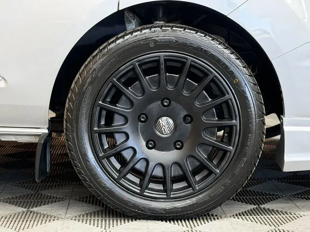 Used Ford Transit Custom S 130 HP (95 kW) 2021 Silver Van