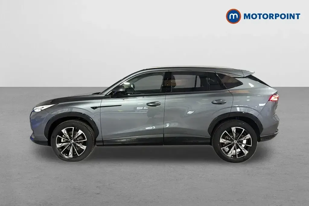 Used MG HS Trophy 224 HP (164 kW) 2025 Grey SUV