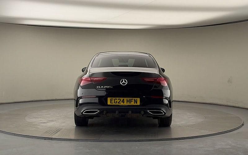 Used Mercedes CLA250e AMG Line Premium Plus 218 HP (160 kW) 2022 Sedan