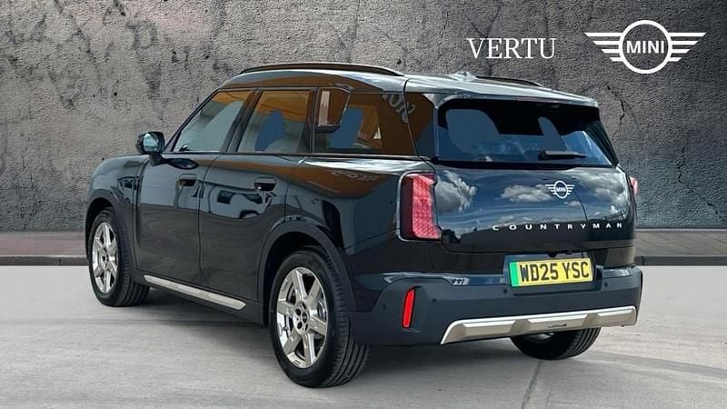 New Mini Countryman 147 kW (201 HP) 2025 Black SUV