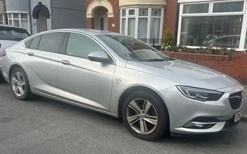 Used Vauxhall Insignia Elite 136 HP (100 kW) 2017 Hatchback