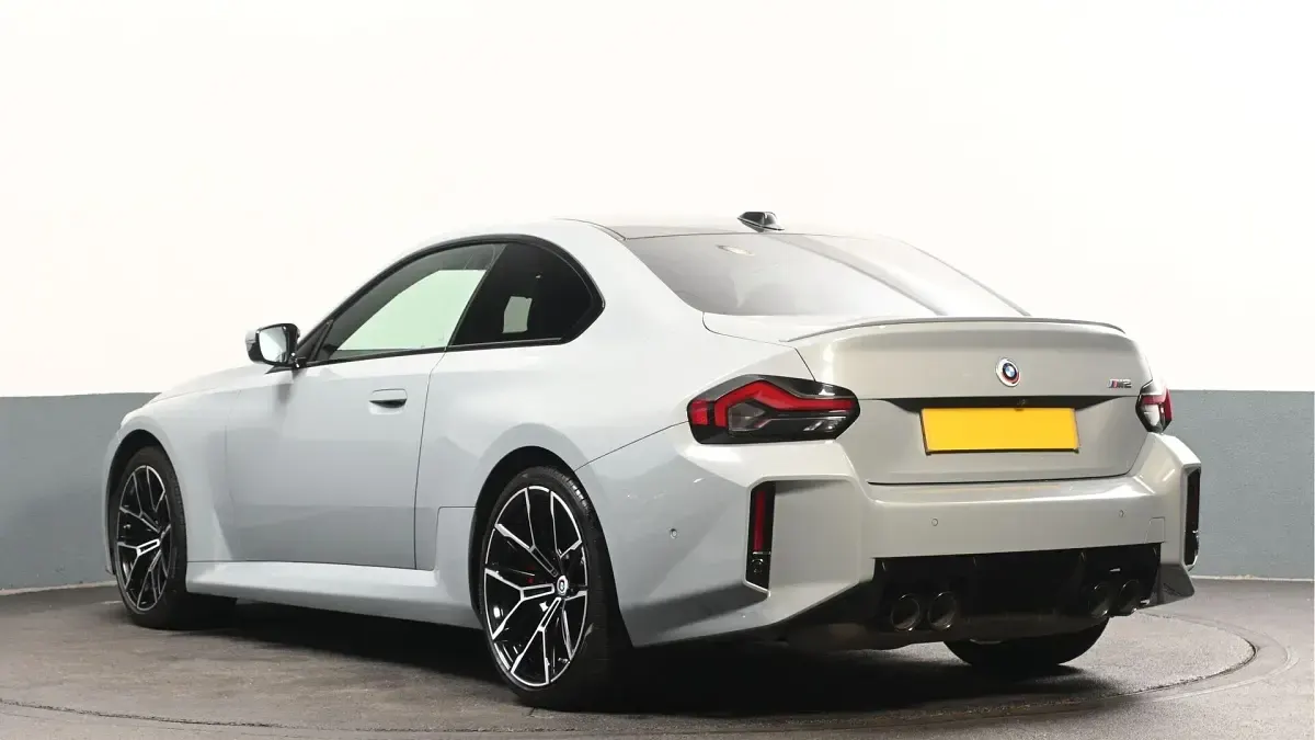 Used BMW M2 Comfort Edition 454 HP (333 kW) 2023 Grey Coupe
